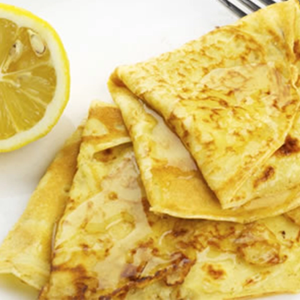 Basic Pancake Recipe